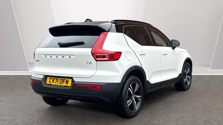 Volvo Xc40 1.5 T3 [163] R DESIGN 5dr Petrol Estate